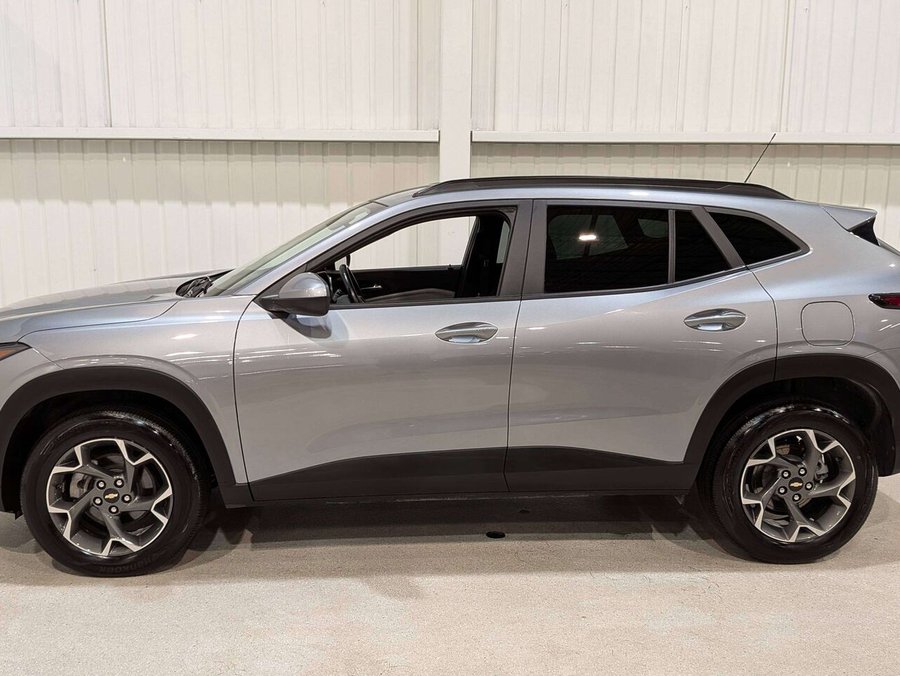 Chevrolet Trax FWD 4dr LT 2025 Gris