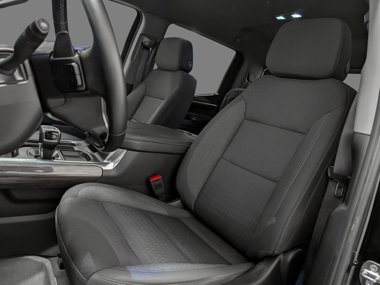 2024 Chevrolet Silverado 1500 LT Trail Boss Saint-Eustache - photo #7