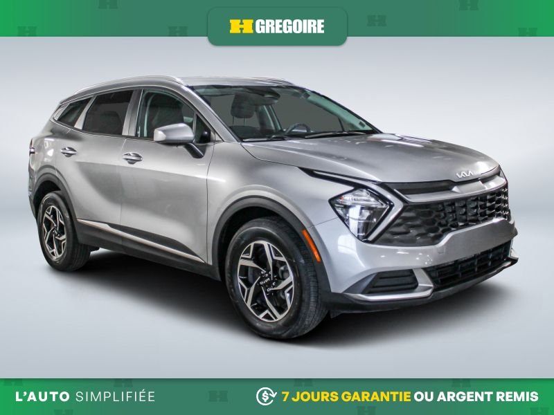 Kia Sportage 2023 Gris Blainville - photo #0