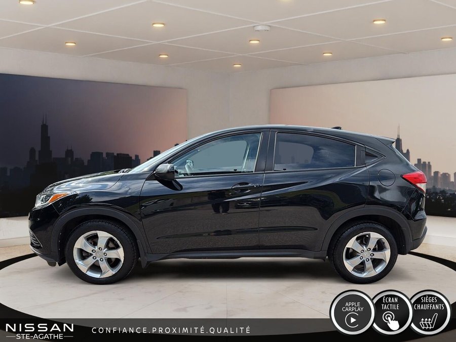 Honda HR-V 2022 2022 Noir