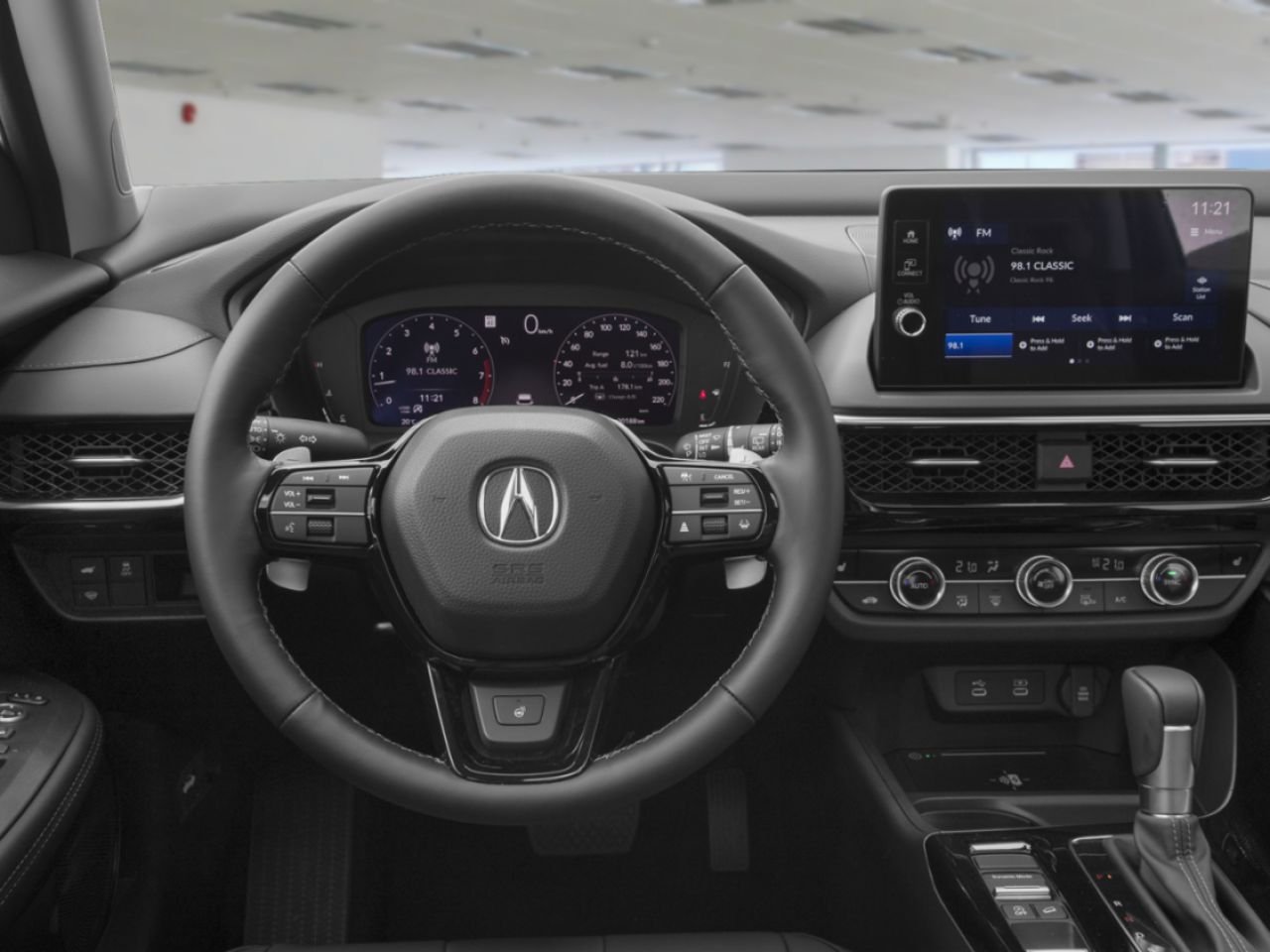 2026 ACURA ADX TI Solar Silver Metallic Gatineau - photo #10