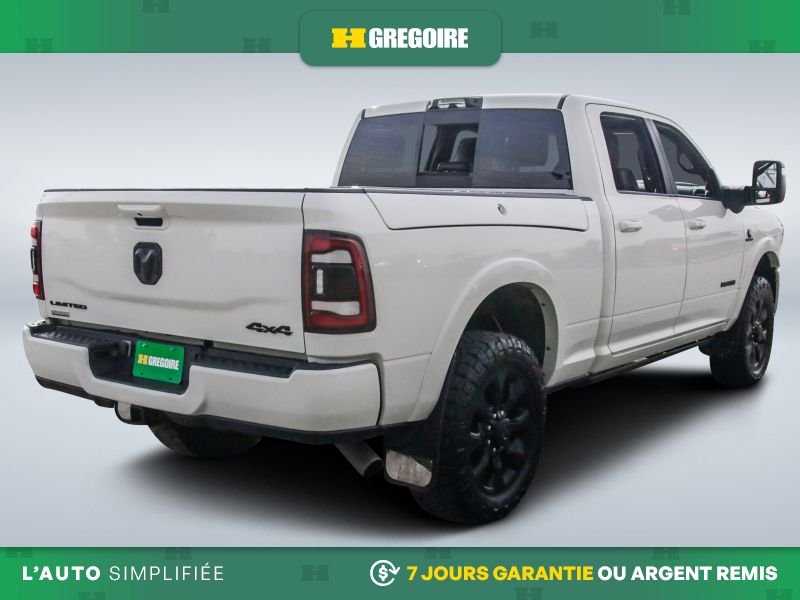2023 Ram 3500 White Blainville - photo #7