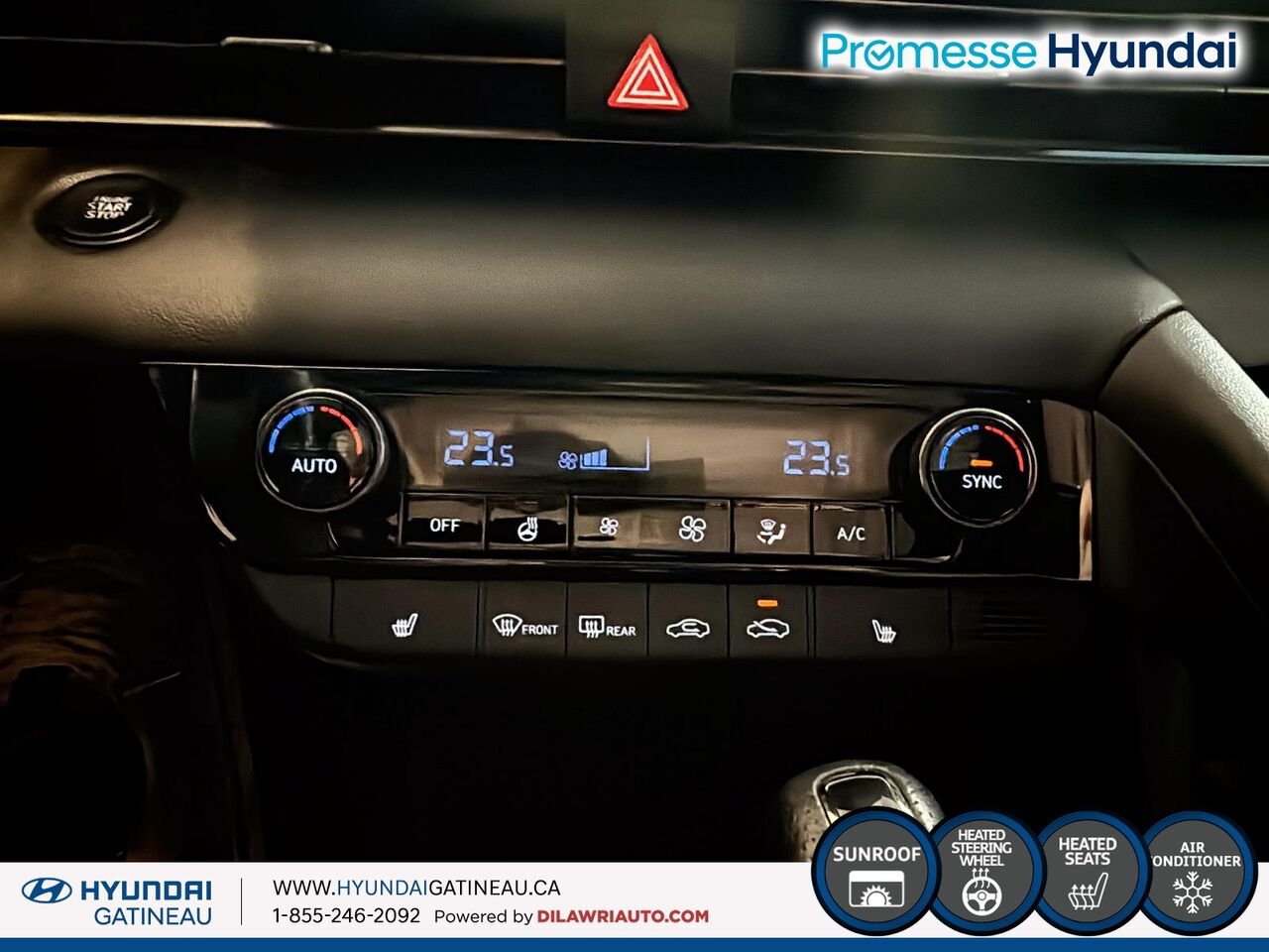Hyundai Elantra N Line *** cuir , toit ouvrant , navigation*** 2022 Bleu Ottawa & Gatineau - photo #18
