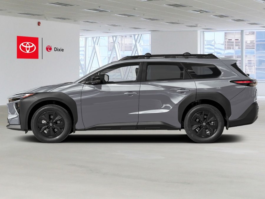 2026 Toyota bZ Woodland Premium Package AWD Steel