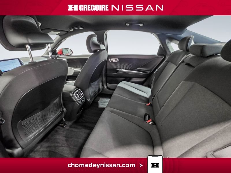 2024 Hyundai IONIQ 6 Red Saint-Eustache - photo #25