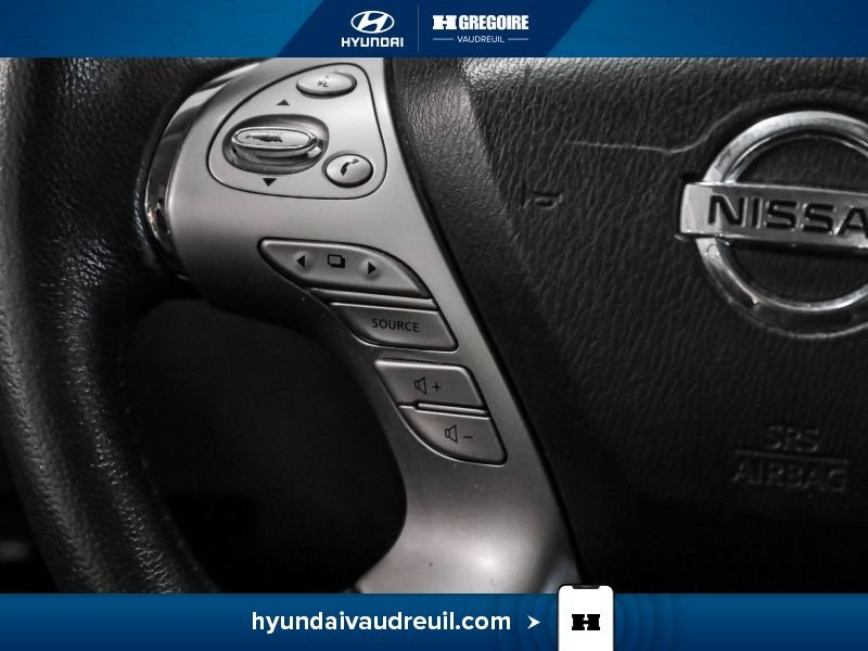 Nissan Murano 2016 Gris Blainville - photo #22