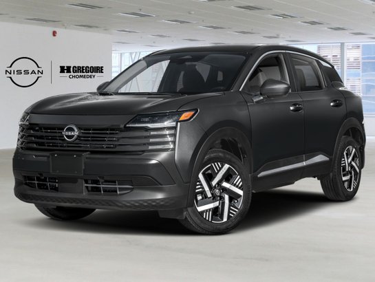 Nissan Kicks 2026 2026 Super noir