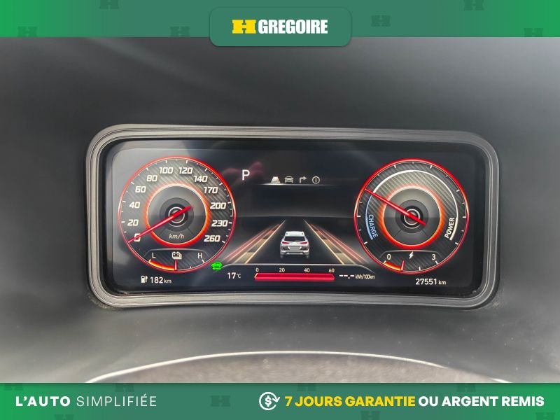 Hyundai Kona 2023 Rouge Blainville - photo #15