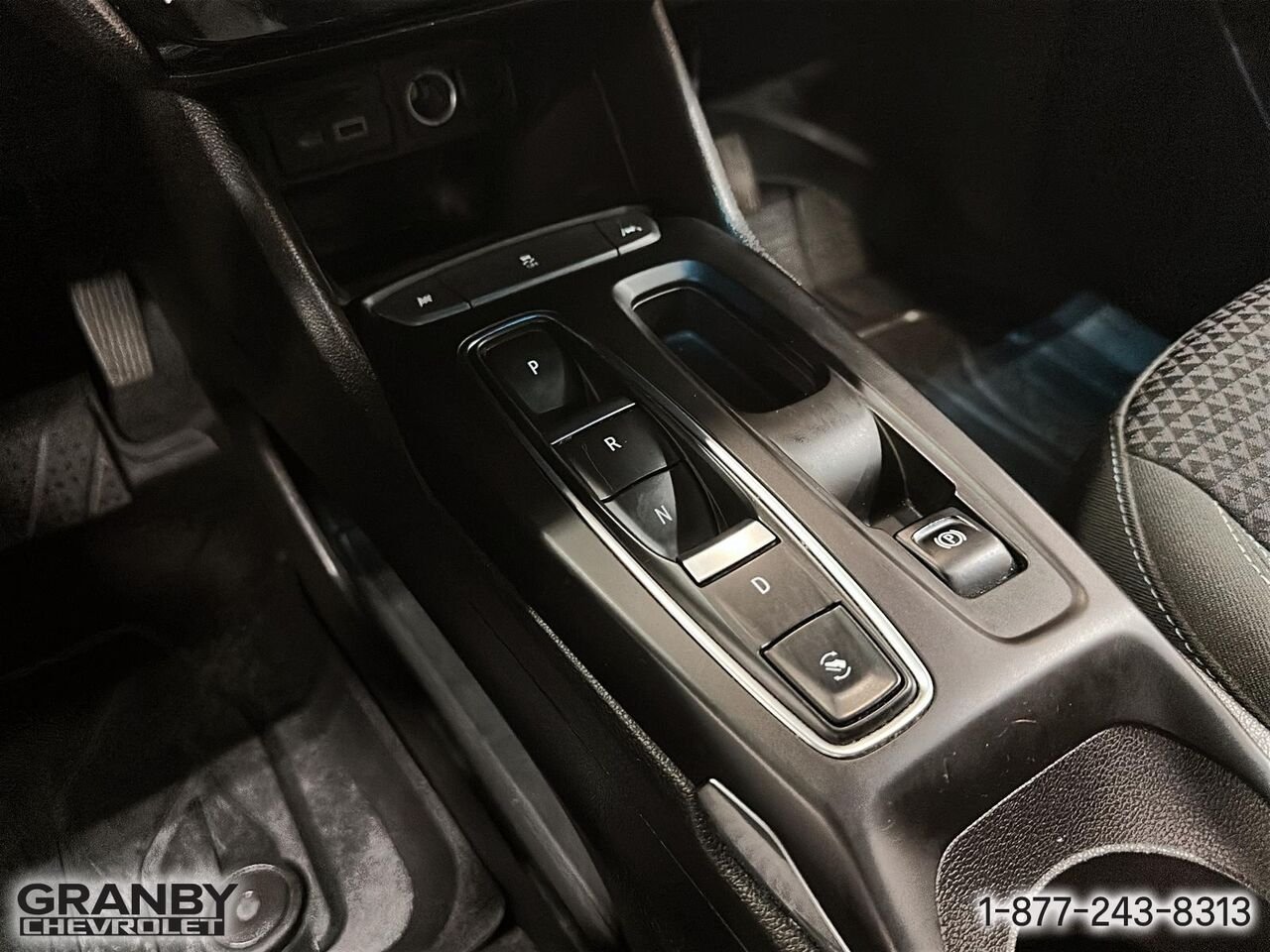 Chevrolet Bolt EV 1LT familiale 5 portes | G3910 2022 Blanc Granby - photo #17