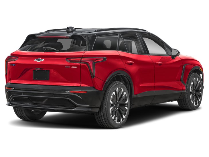 2026 Chevrolet Blazer EV RS TA