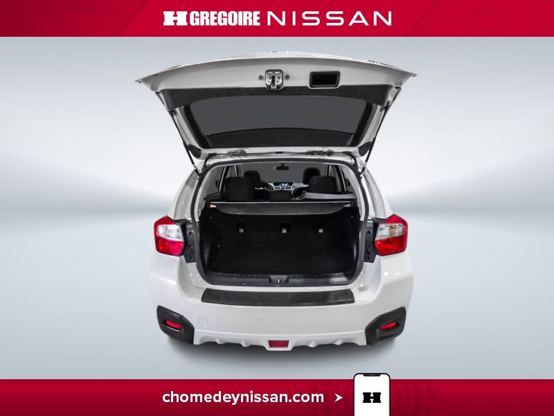 2016 Subaru Crosstrek White Saint-Eustache - photo #22
