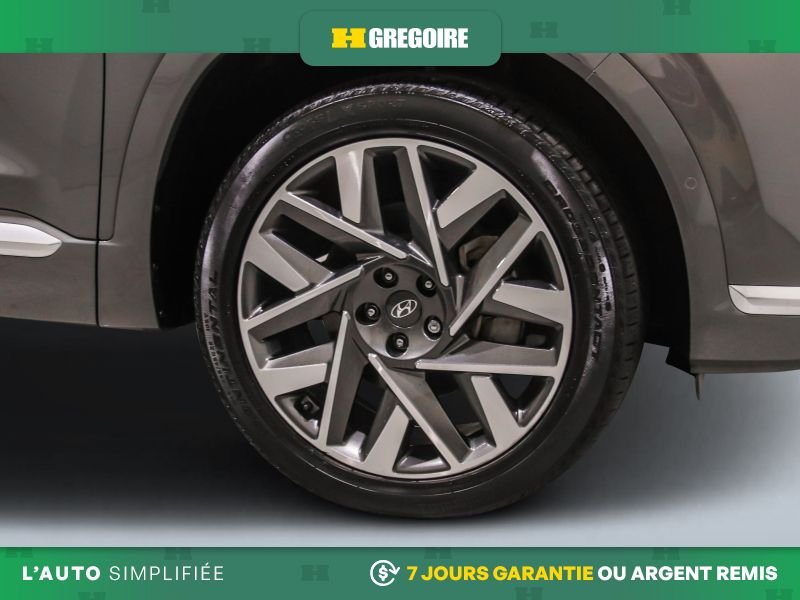 2023 Hyundai Santa Fe Grey Laval - photo #32