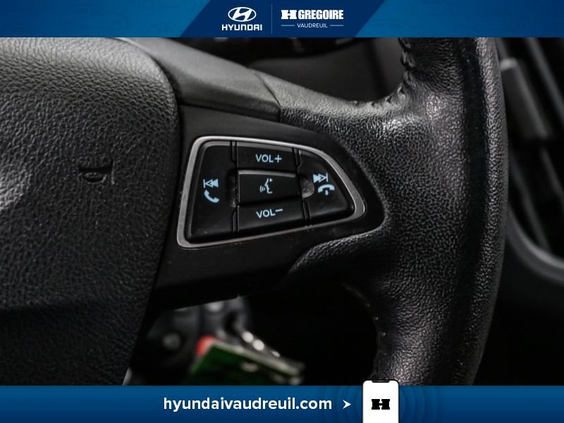 Ford Focus YA795 | SE, Bluetooth, Mags, Sieges Chauff 2016 Laval - photo #21