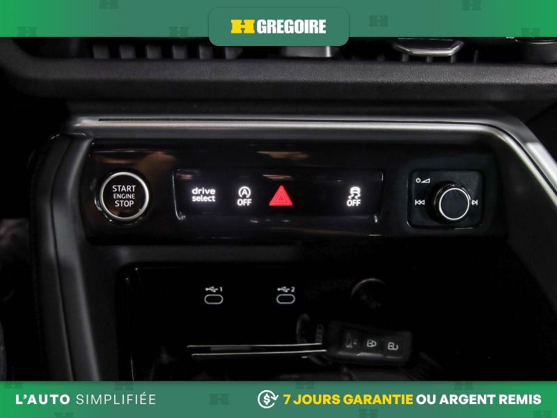 2025 Audi Q5 Grey Blainville - photo #16