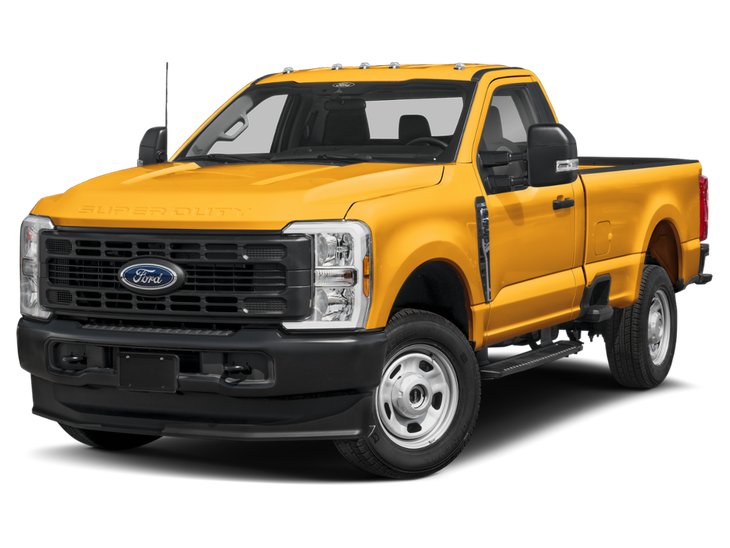 2026 Ford Super Duty F-350 à roues arrière simples XL