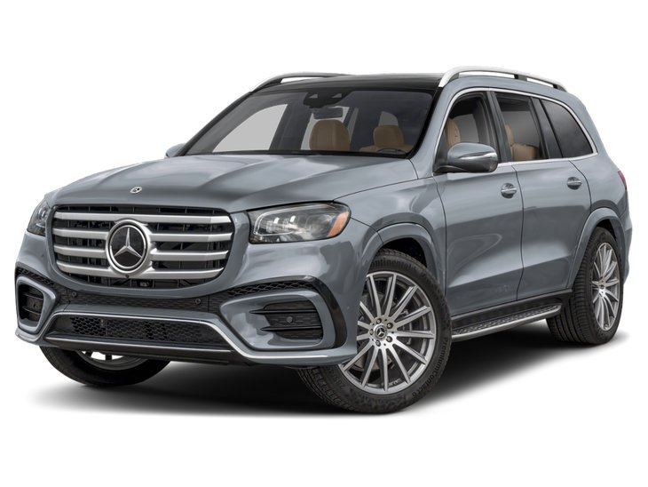 2026 Mercedes-Benz GLS GLS 580