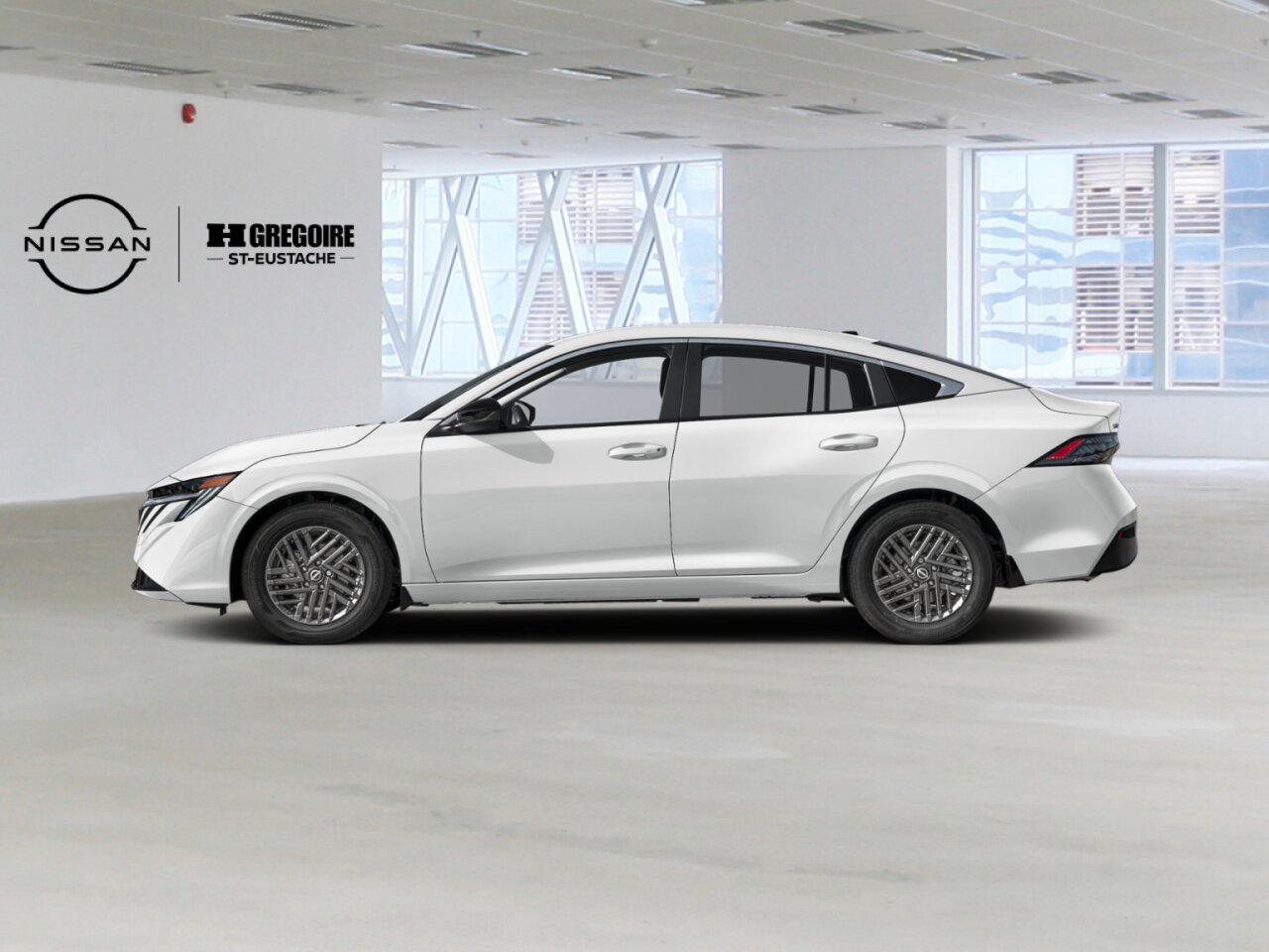 2027 Nissan Sentra Fresh Powder Saint-Eustache - photo #2