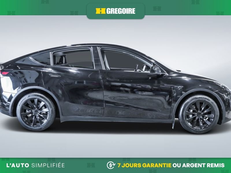 2023 Tesla Model Y Black Laval - photo #10