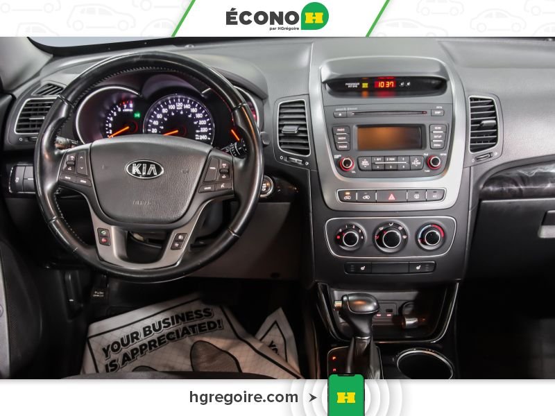 Kia Sorento 2015 Argent Laval - photo #19