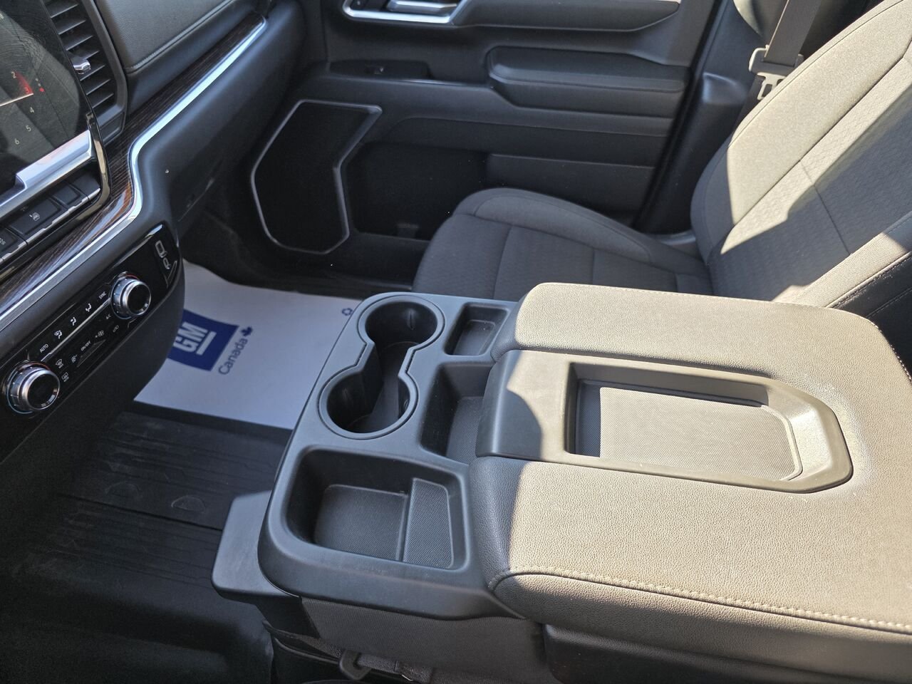 2025 GMC Sierra 2500HD SLE Black Rouyn-Noranda - photo #15