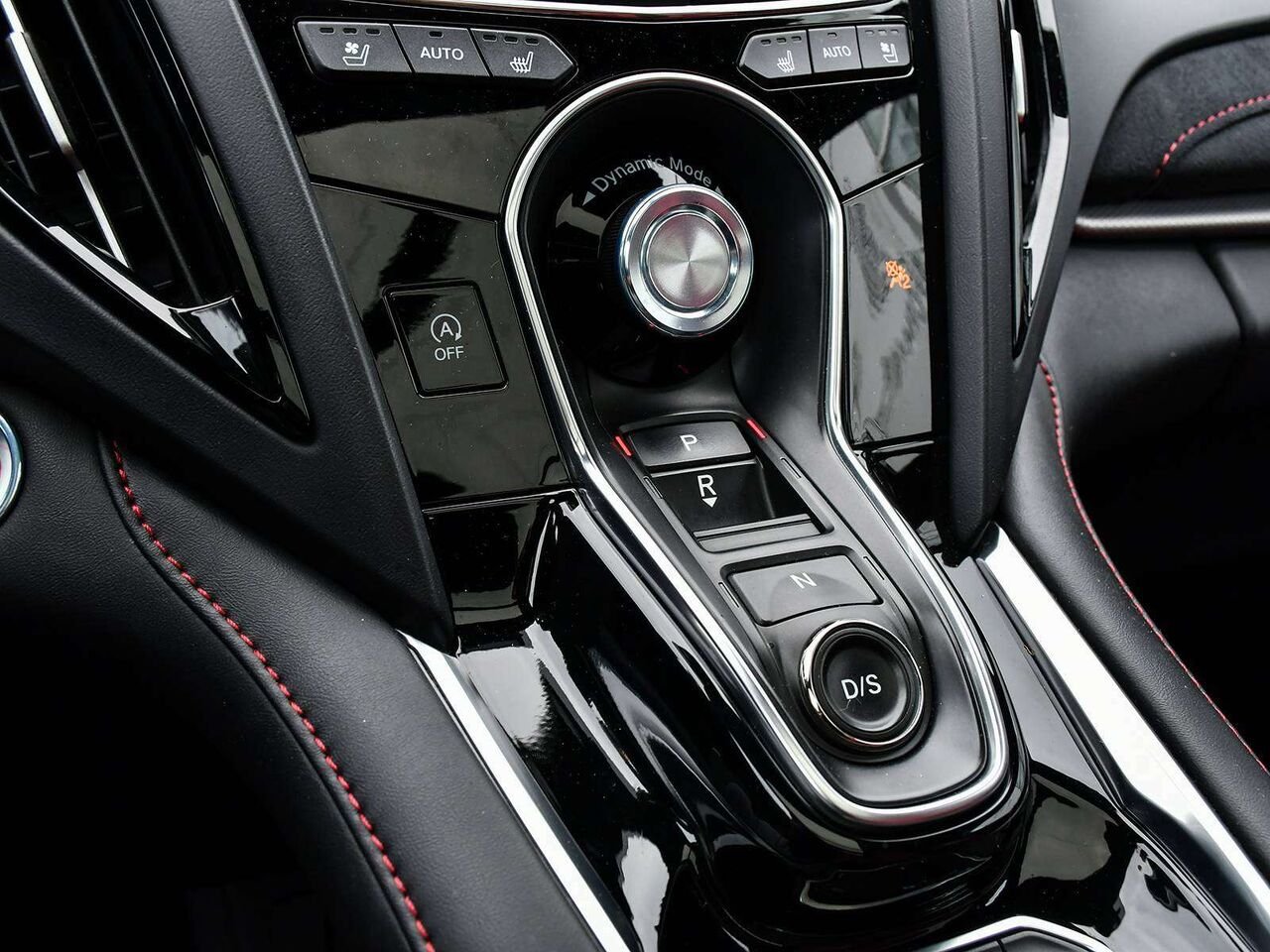 2024 Acura RDX A-Spec - ACURA CERTIFIED Black Etobicoke - photo #15
