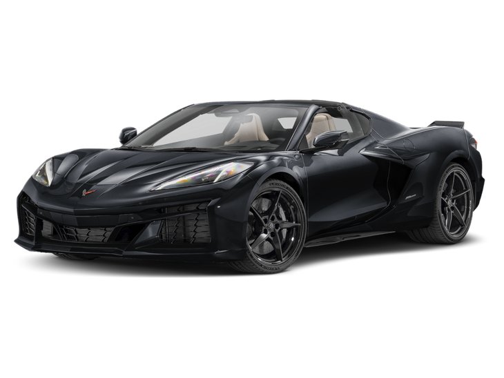 2026 Chevrolet Corvette 2LZ