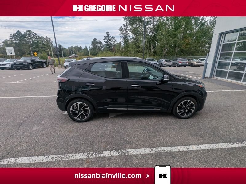 Chevrolet Bolt EUV 2022 Noir Laval - photo #11