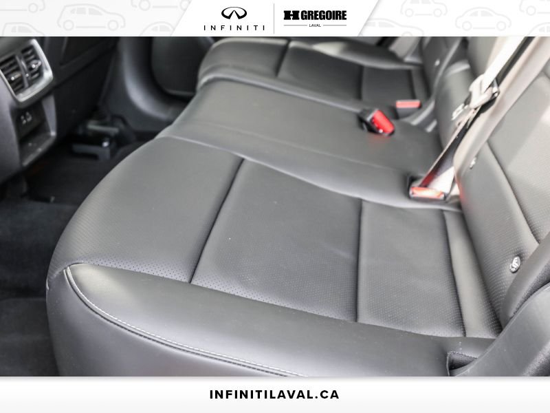 Infiniti QX50 2025 Blainville - photo #21