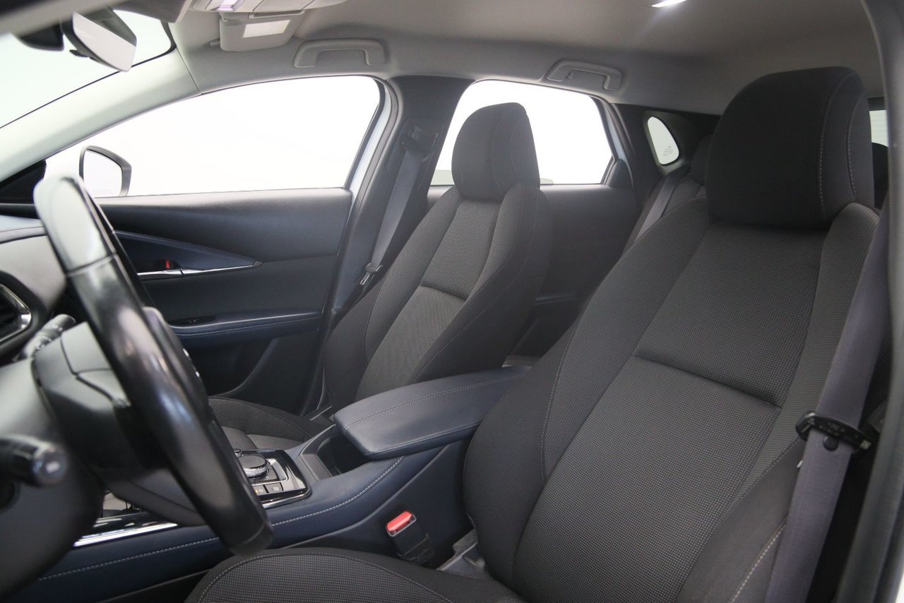2021 Mazda CX-30 GS White Baie-Comeau - photo #5