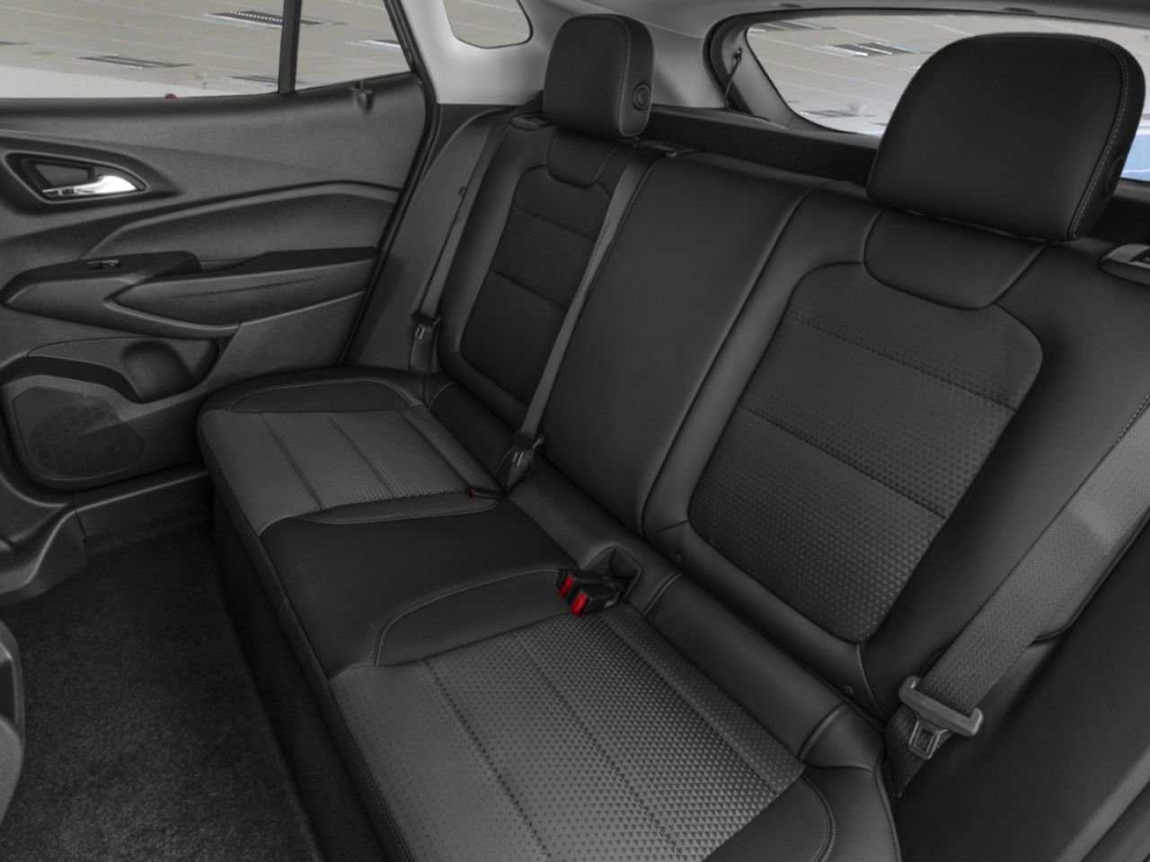 2026 CHEVROLET Trax TRAX FWD 1RS (1RS) | 26-1057 Sterling Grey Metallic Granby - photo #10