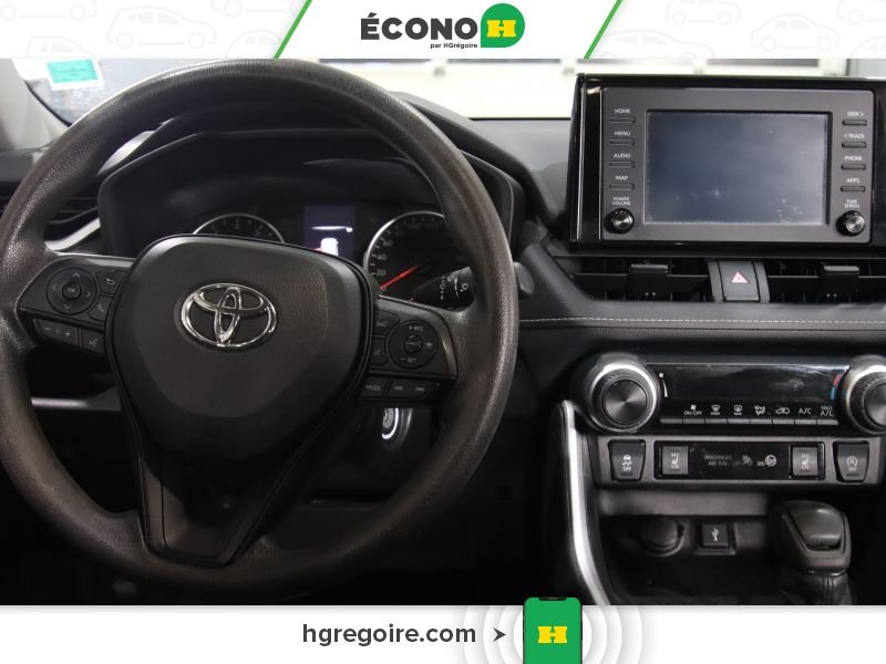 2022 Toyota Rav 4 Silver Blainville - photo #10