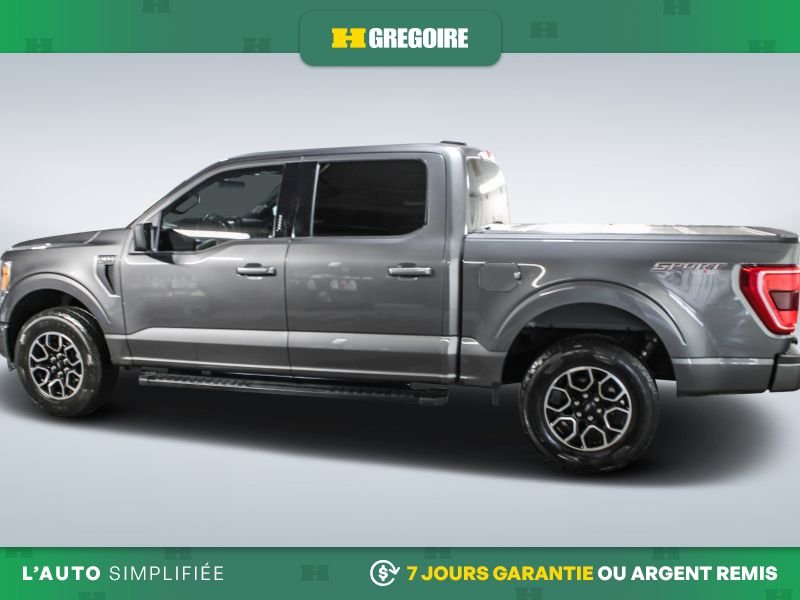 Ford F150 2022 2022 Gris