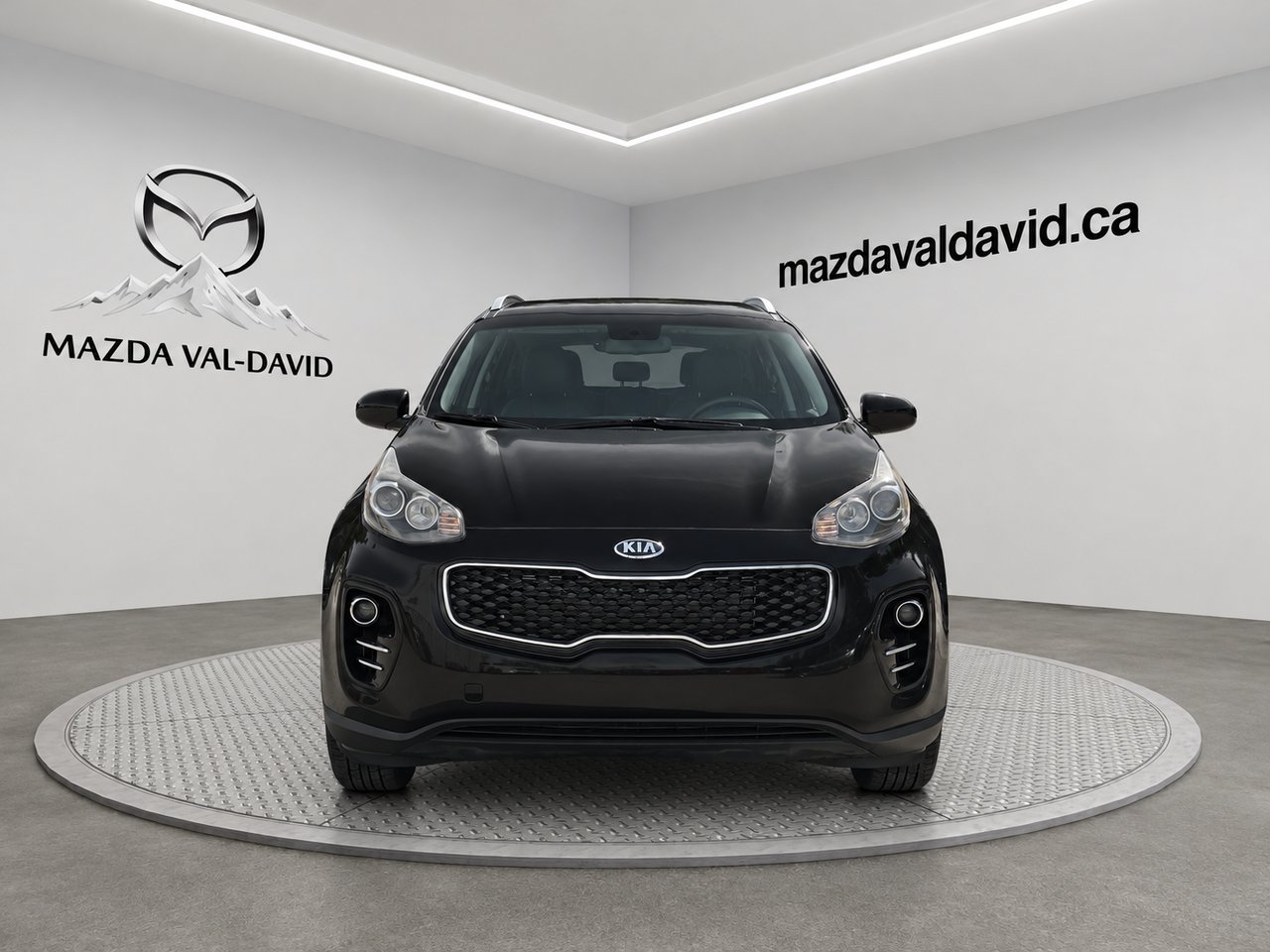 Kia Sportage LX 2017 Bleu Val-David - photo #25