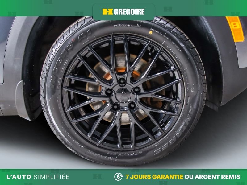 Kia Seltos 2021 Gris Blainville - photo #8