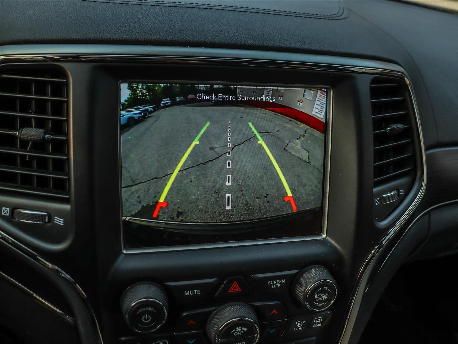2018 Jeep Grand Cherokee Overland Ottawa & Gatineau - photo #27
