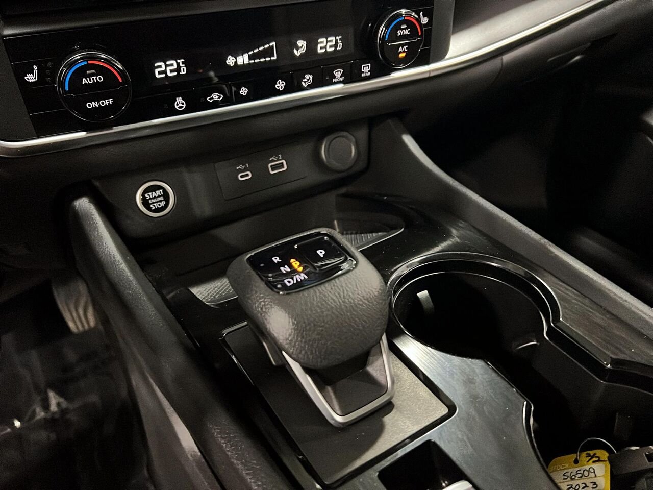 2023 Nissan Rogue SV TI Blue Québec - photo #33