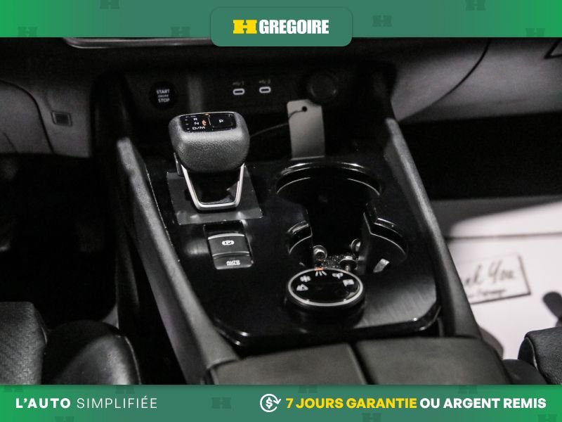 Nissan Rogue 2024 Noir Laval - photo #25