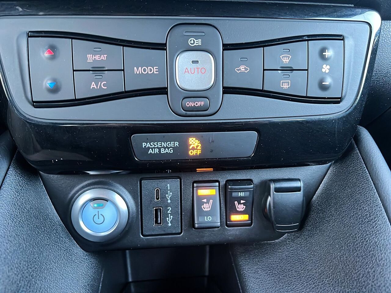2023 Nissan LEAF SV PLUS Blue Québec - photo #15
