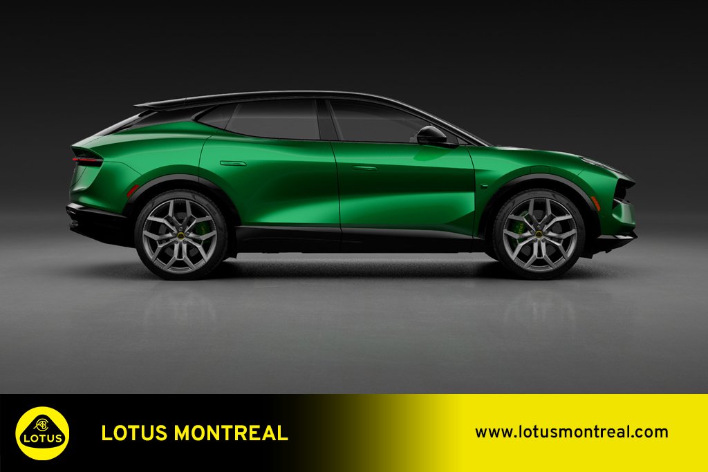 2026 Lotus Eletre Green Saint-Eustache - photo #6