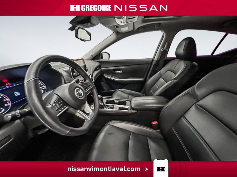 Nissan Sentra 2021 Noir Laval - photo #18