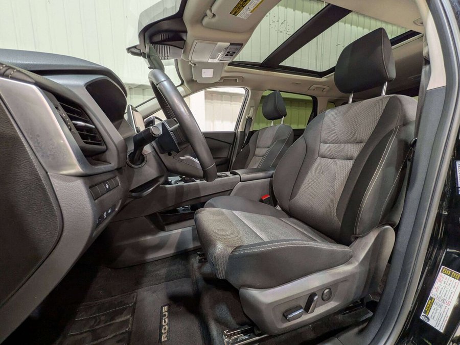 Nissan Rogue AWD SV Moonroof 2024 Noir