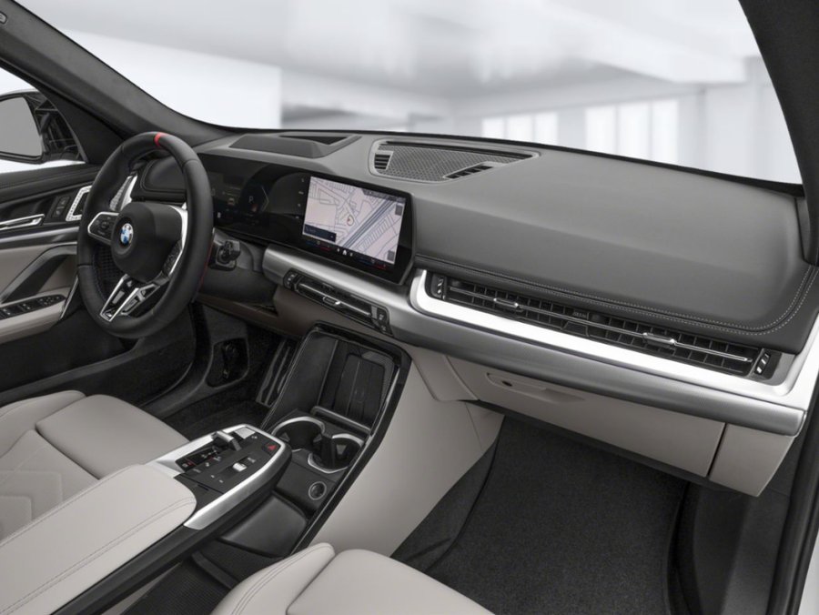 2026 BMW X1 2026 Space Silver Metallic