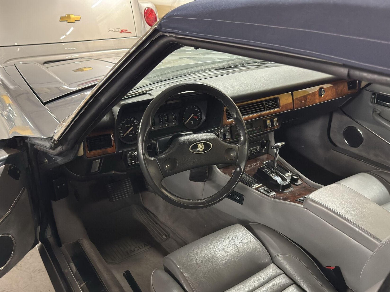 Jaguar XJS 1989 Montréal - photo #8