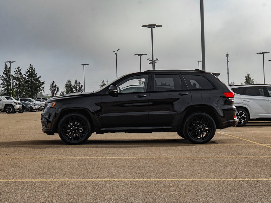 2021 Jeep Grand Cherokee 2021 Black