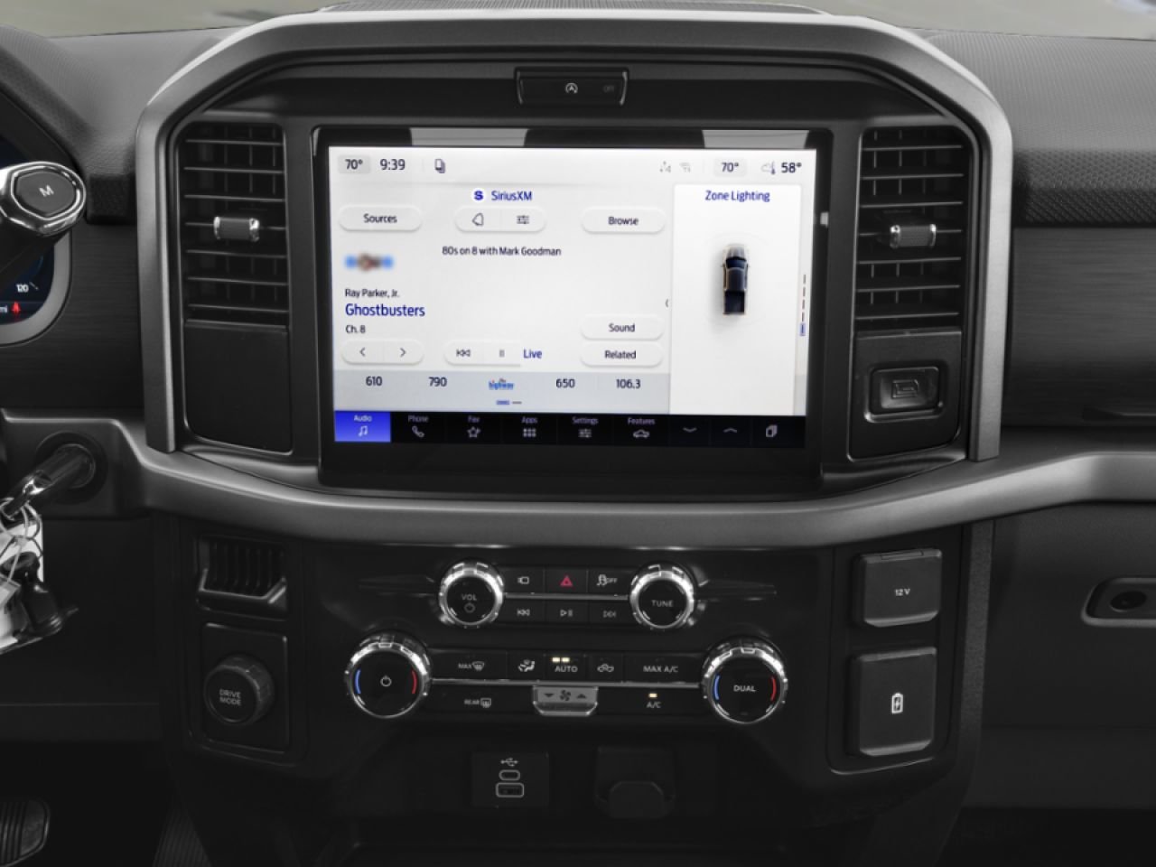2026 Ford F-150 Agate Black Metallic Mont-Laurier - photo #8
