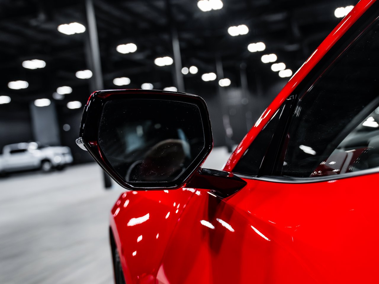 2025 Chevrolet Corvette 2dr Z06 Cpe w/1LZ Red Sherwood Park - photo #26