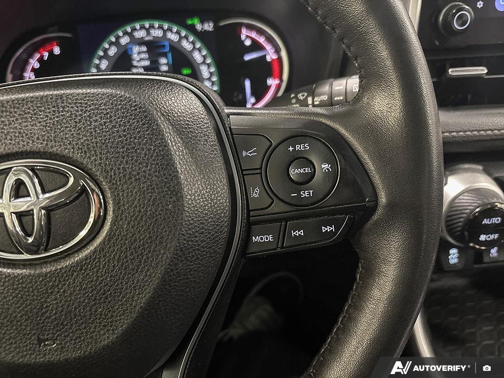 2023 Toyota RAV4 2602495A | XLE Silver Edmonton - photo #16