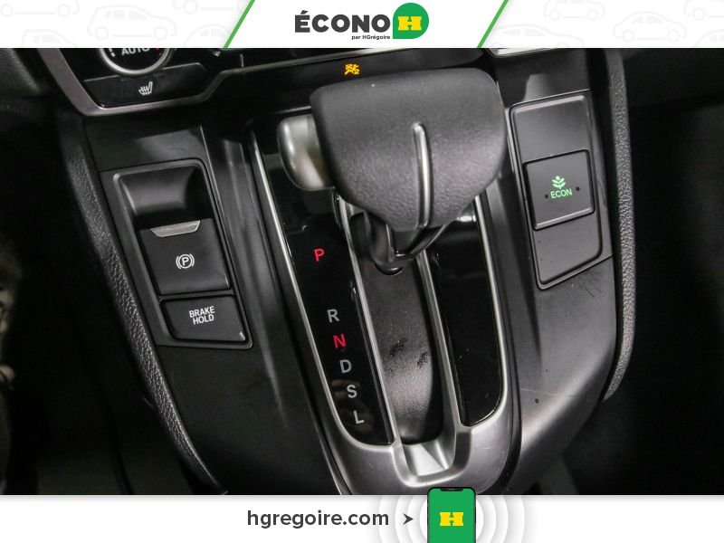 Honda CRV 820865 | LX GR ÉLEC A/C BLUETOOTH CAMÉRA MAGS 2019 Noir Laval - photo #12