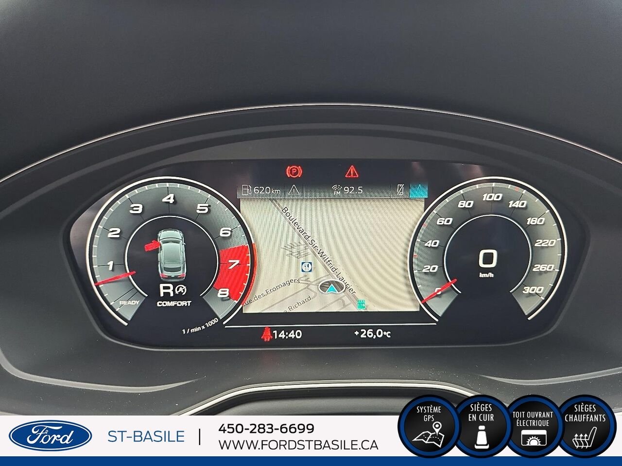2022 AUDI S5 Grey Saint-Basile-le-Grand - photo #30