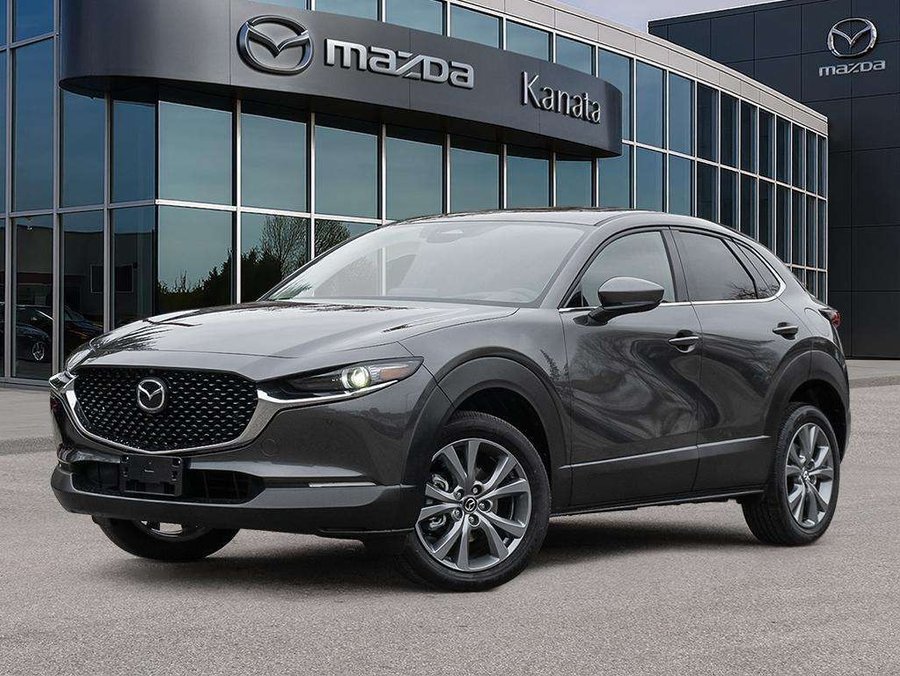 Mazda CX-30 GT AWD 2026 Aero Grey Metallic